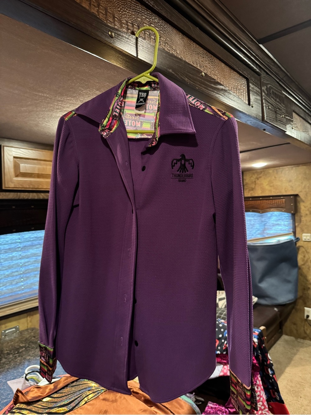 TBB button down - Picture 1 of 2